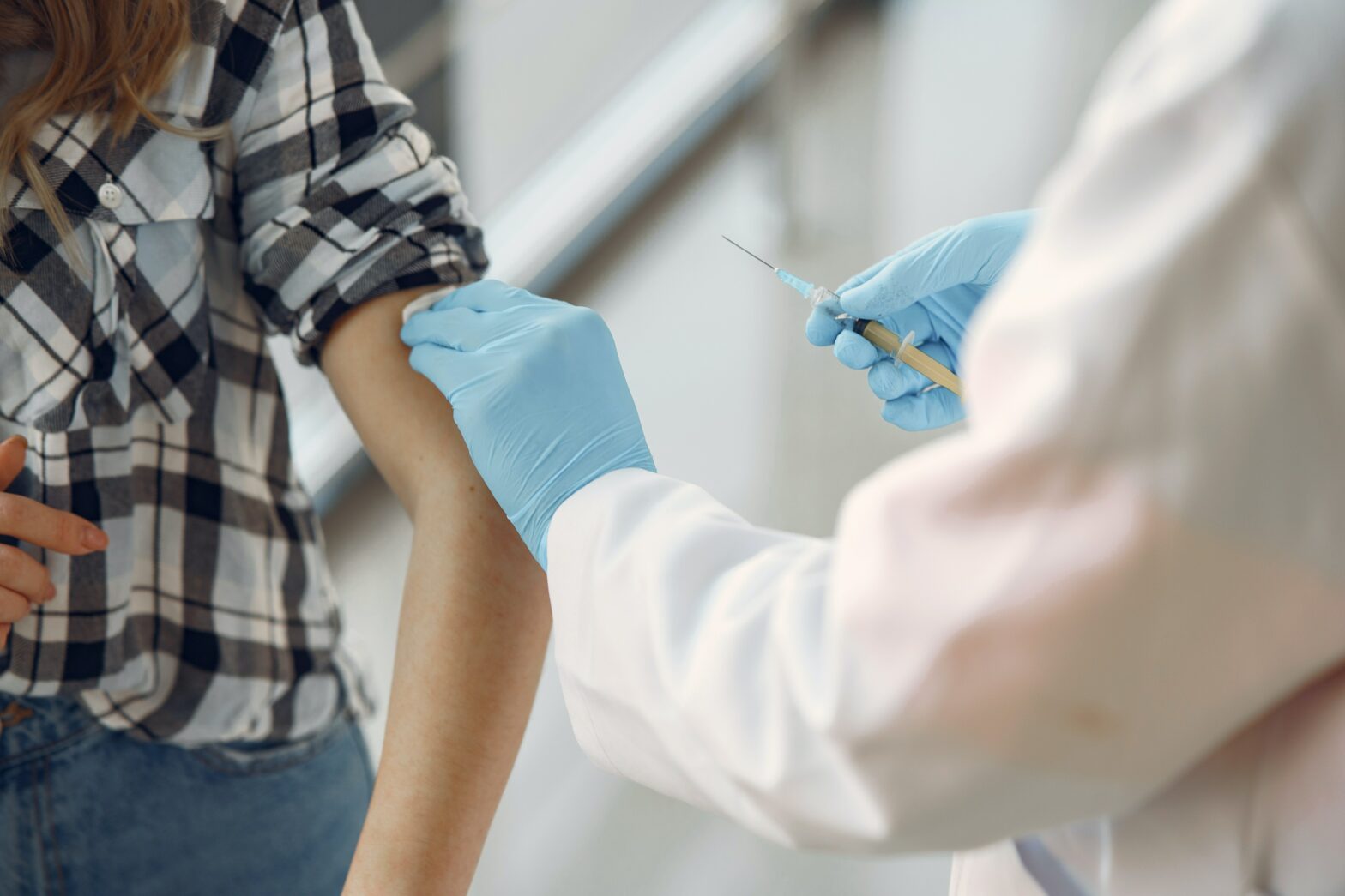 vaccination covid Sète